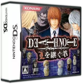 jeu Death Note - L wo Tsugu Mono